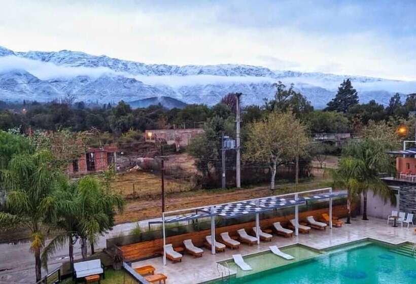 Отель Altos De Merlo Suites