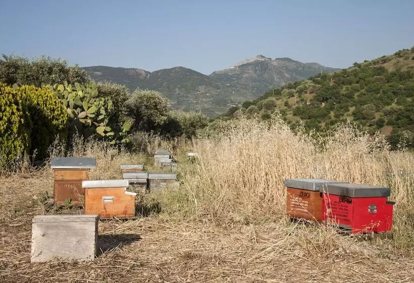 Hotelli Azienda Agrituristica Bergi