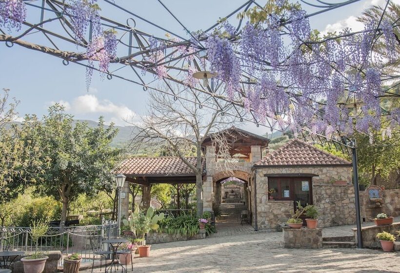 בית מלון כפרי Azienda Agrituristica Bergi