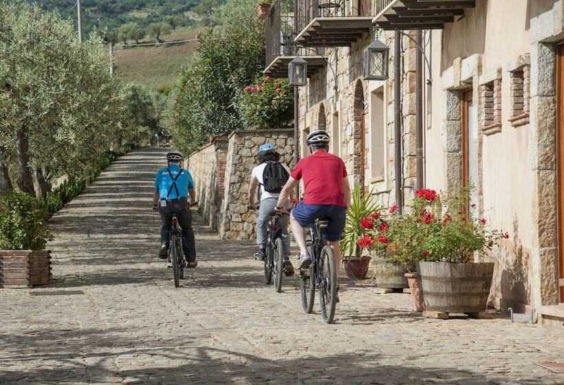 בית מלון כפרי Azienda Agrituristica Bergi