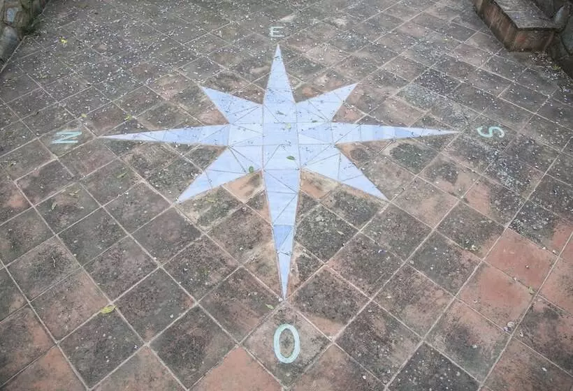 Hotelli Azienda Agrituristica Bergi