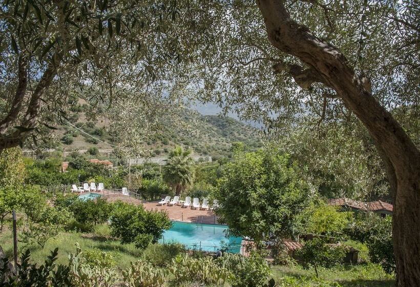 בית מלון כפרי Azienda Agrituristica Bergi