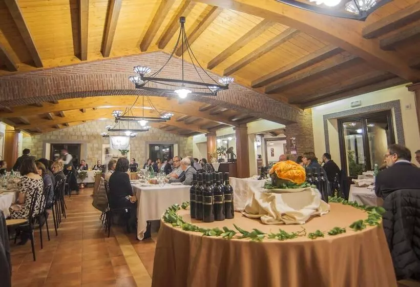 Hotelli Azienda Agrituristica Bergi