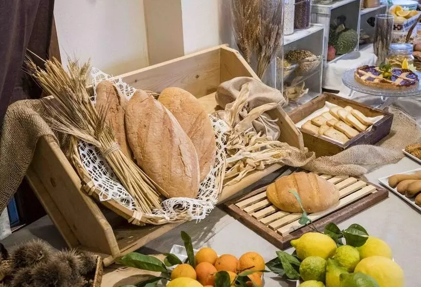 Hotelli Azienda Agrituristica Bergi