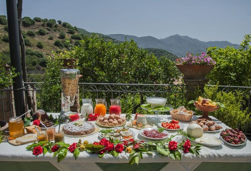 בית מלון כפרי Azienda Agrituristica Bergi