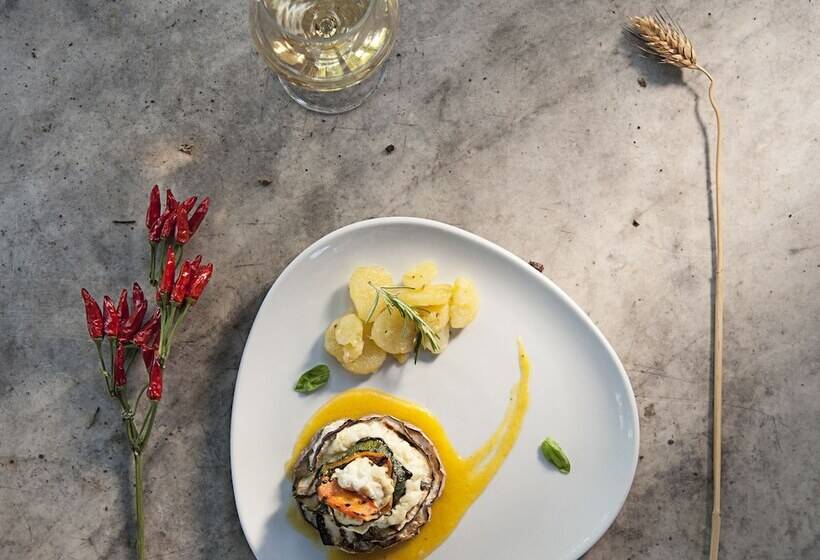 בית מלון כפרי Azienda Agrituristica Bergi