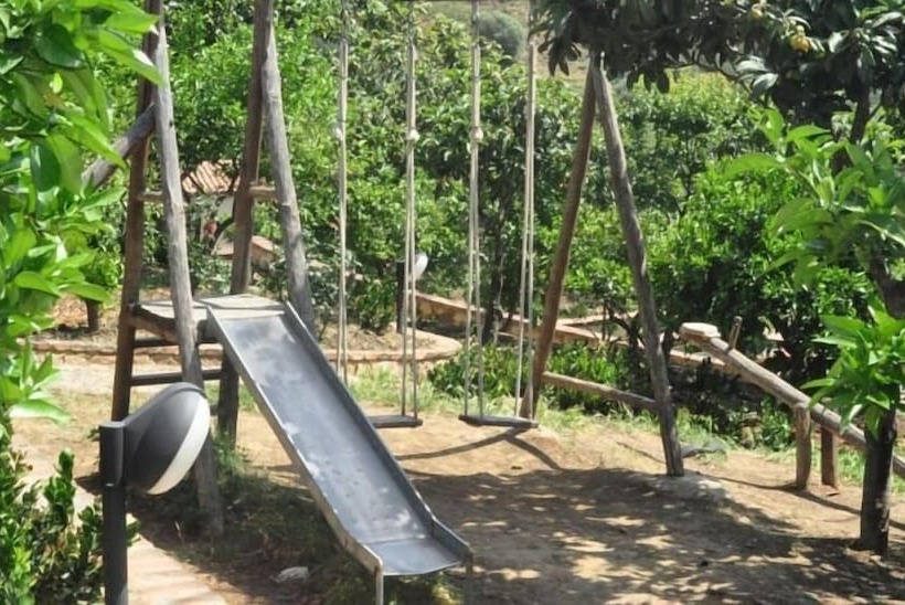 בית מלון כפרי Azienda Agrituristica Bergi