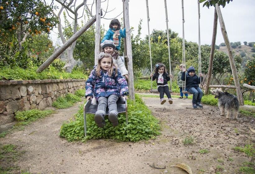 בית מלון כפרי Azienda Agrituristica Bergi