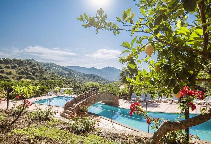 בית מלון כפרי Azienda Agrituristica Bergi