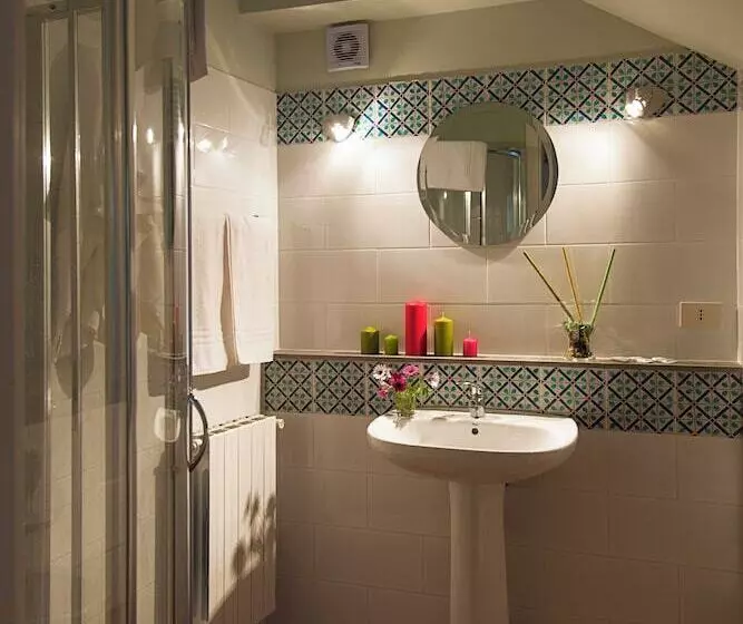 Hotelli Azienda Agrituristica Bergi