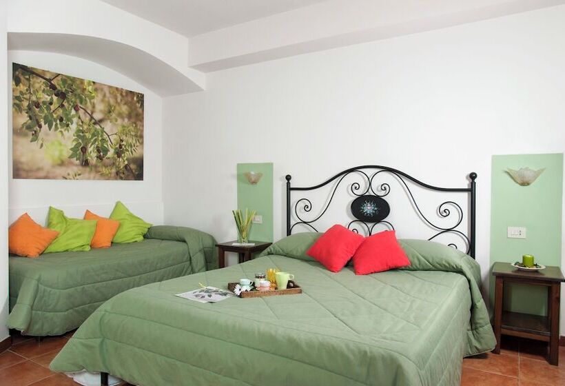 בית מלון כפרי Azienda Agrituristica Bergi