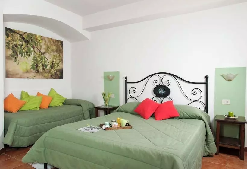 Hotelli Azienda Agrituristica Bergi