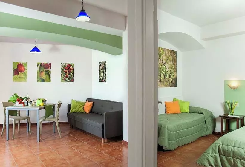 Hotelli Azienda Agrituristica Bergi