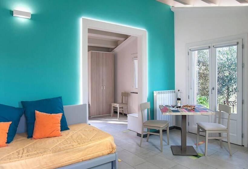 בית מלון כפרי Azienda Agrituristica Bergi