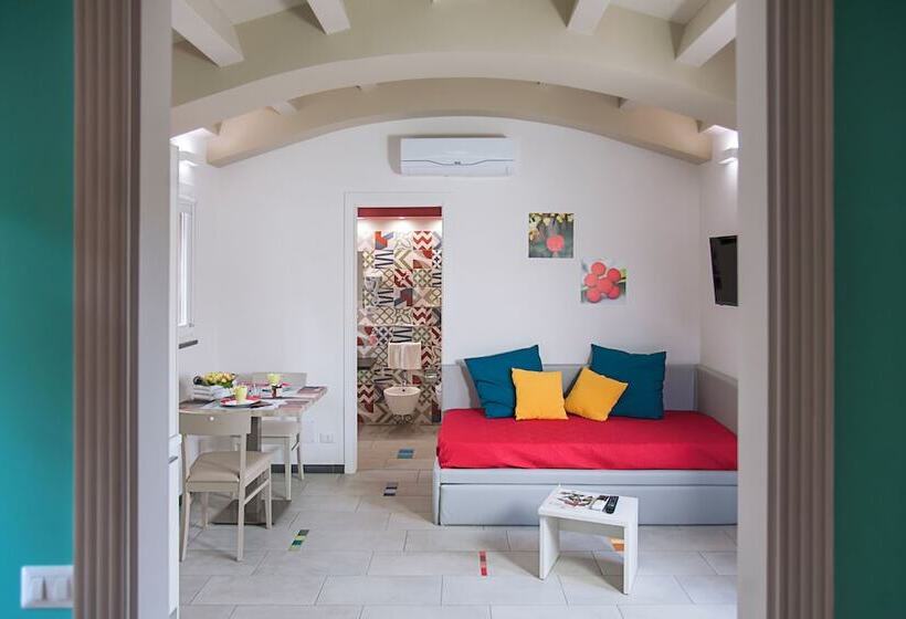 בית מלון כפרי Azienda Agrituristica Bergi