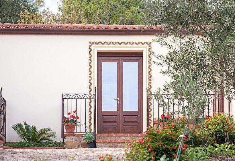 בית מלון כפרי Azienda Agrituristica Bergi