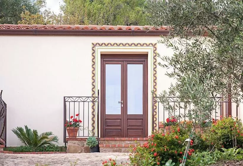 Hotelli Azienda Agrituristica Bergi