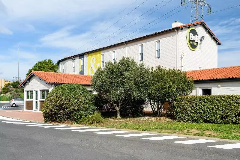 B&b Hotel Narbonne 1