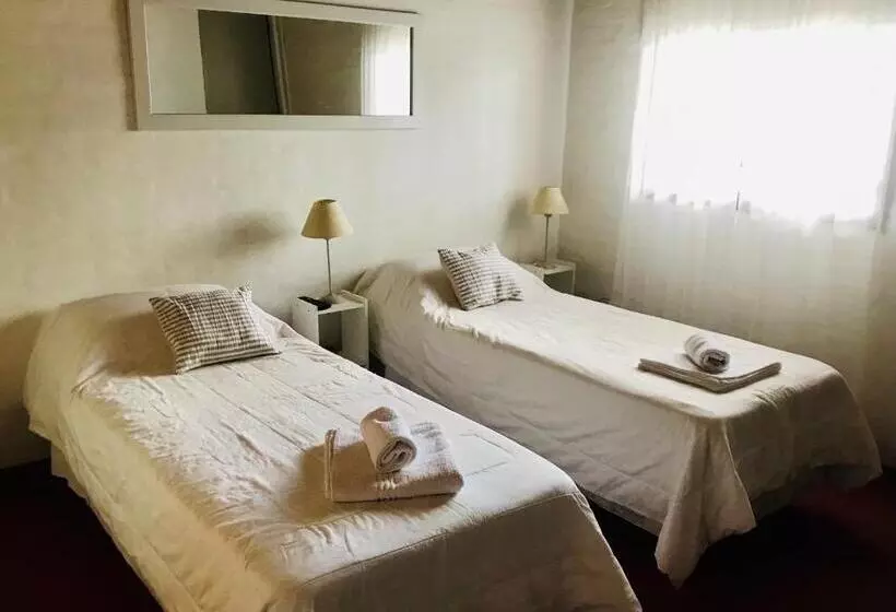 هتل Casa Patagonica