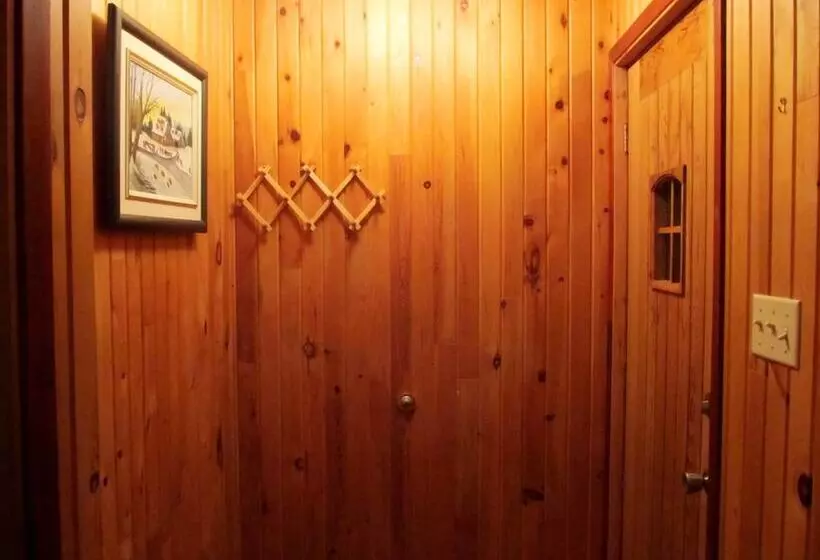 Hotelli Chalet Rustique Crds Tremblant