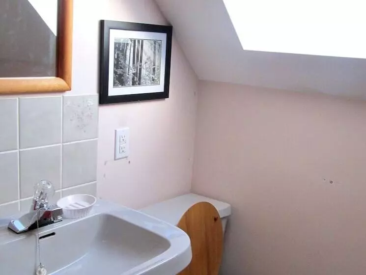 Hotelli Chalet Rustique Crds Tremblant