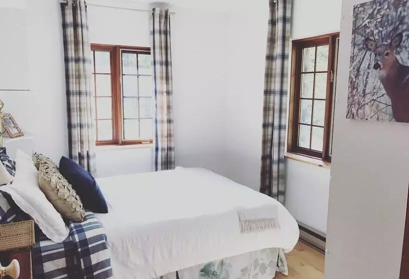 Hotelli Chalet Rustique Crds Tremblant