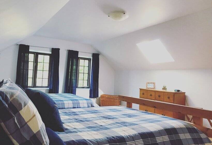 هتل Chalet Rustique Crds Tremblant