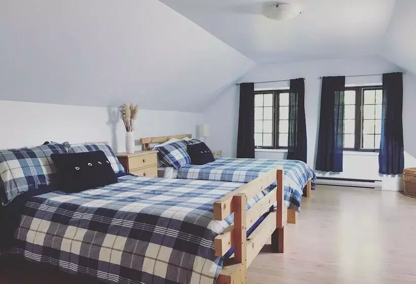 Hotelli Chalet Rustique Crds Tremblant