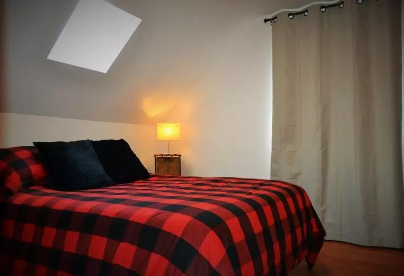 Hotelli Chalet Rustique Crds Tremblant