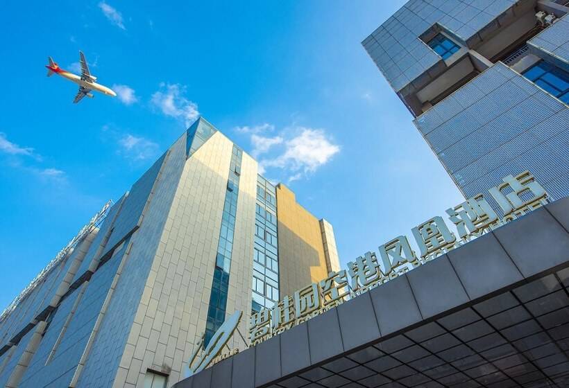 Отель Country Garden Airport Phoenix