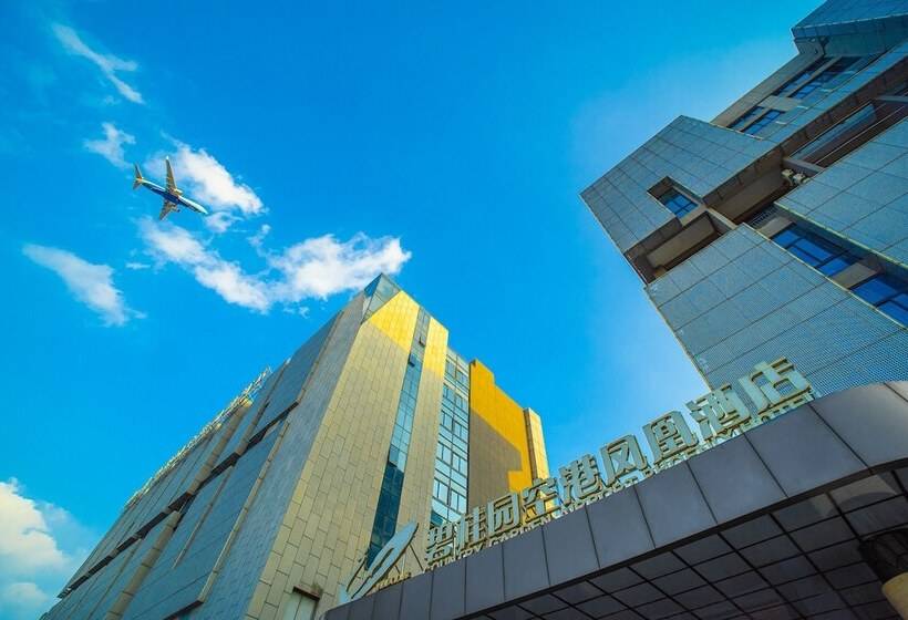 Отель Country Garden Airport Phoenix