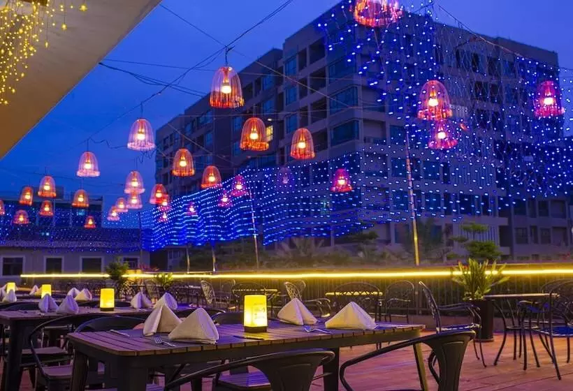 Hotelli Country Garden Airport Phoenix