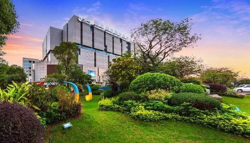 Hotelli Country Garden Airport Phoenix