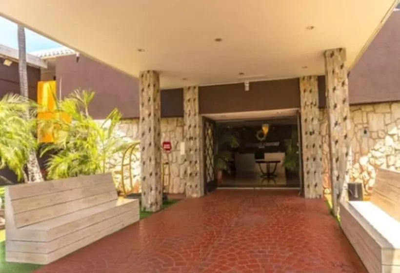 هتل Curacao Airport