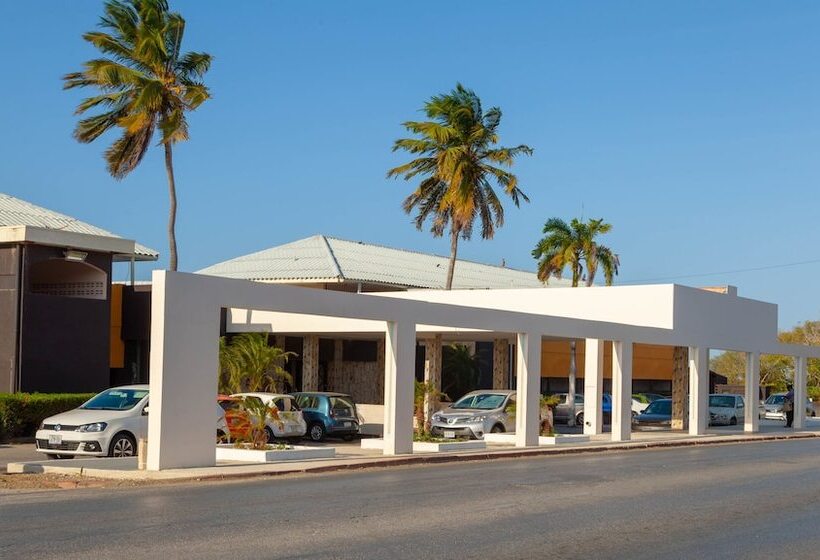 هتل Curacao Airport
