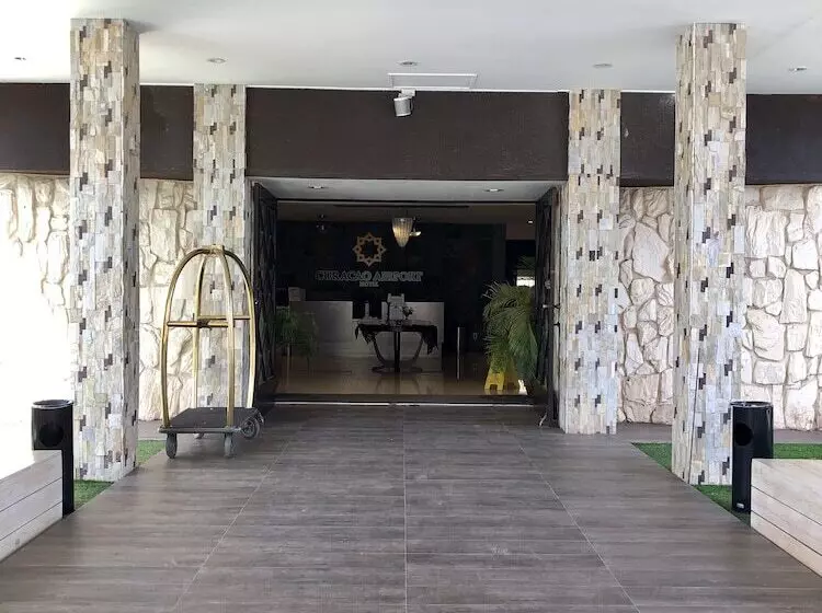 هتل Curacao Airport