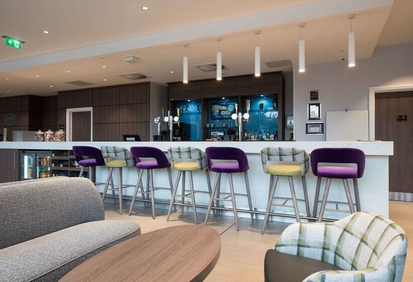 هتل Hampton By Hilton Edinburgh West End
