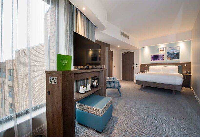 هتل Hampton By Hilton Edinburgh West End