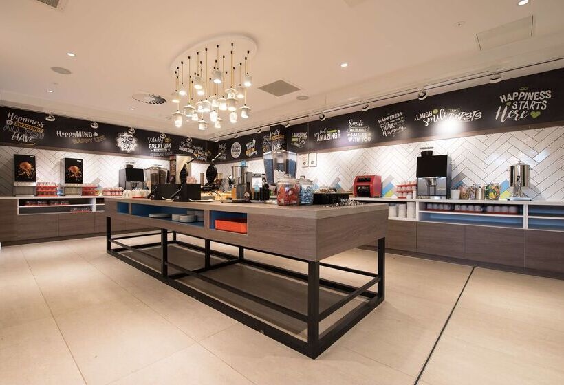 هتل Hampton By Hilton Edinburgh West End