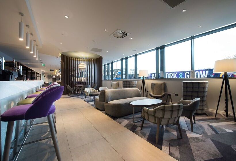 هتل Hampton By Hilton Edinburgh West End