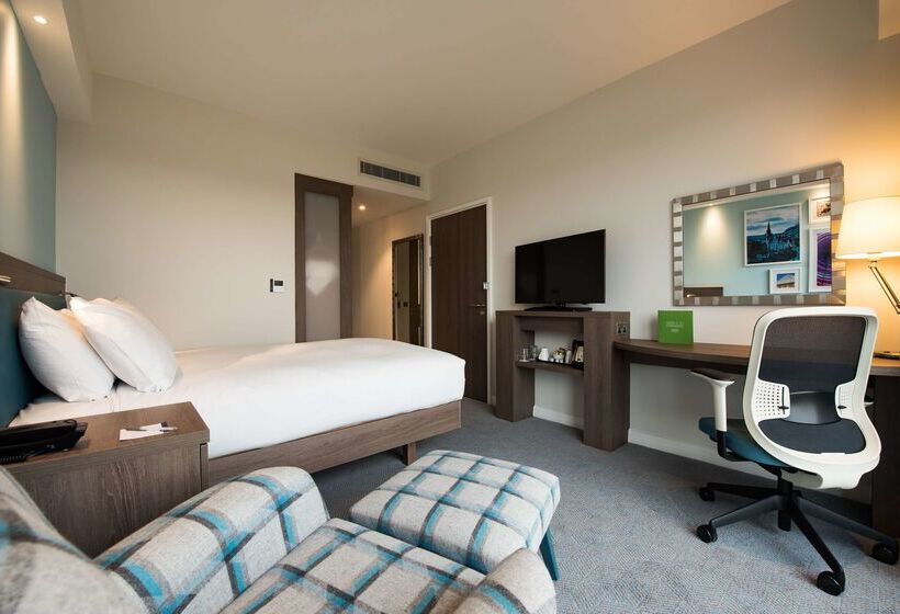 هتل Hampton By Hilton Edinburgh West End