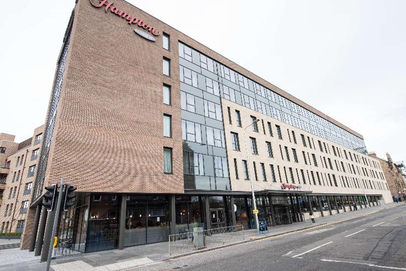 هتل Hampton By Hilton Edinburgh West End