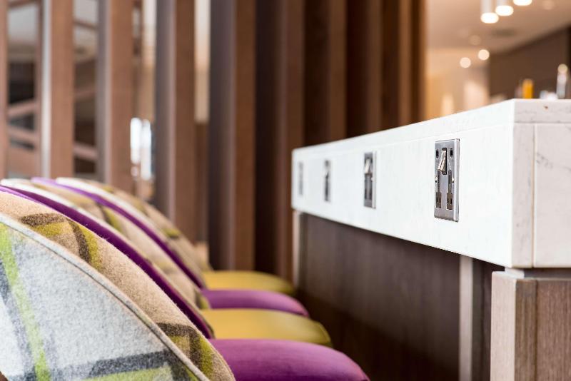 هتل Hampton By Hilton Edinburgh West End