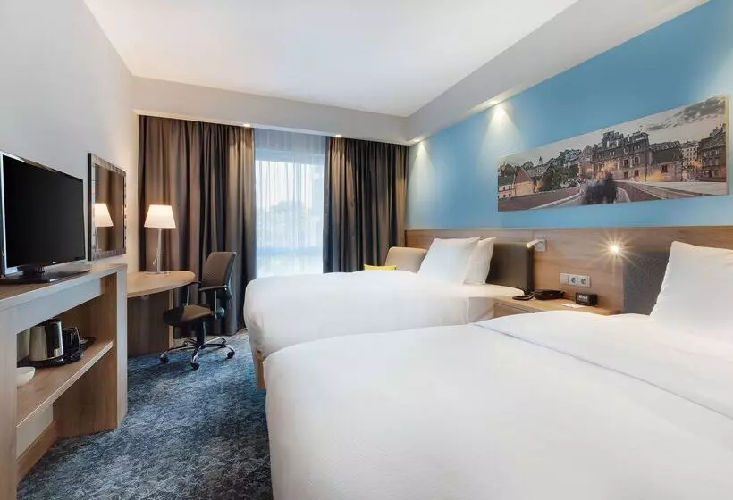 Hotel Hampton By Hilton Lublin