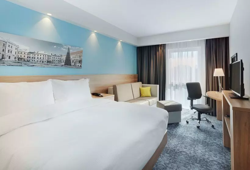 Hotel Hampton By Hilton Lublin