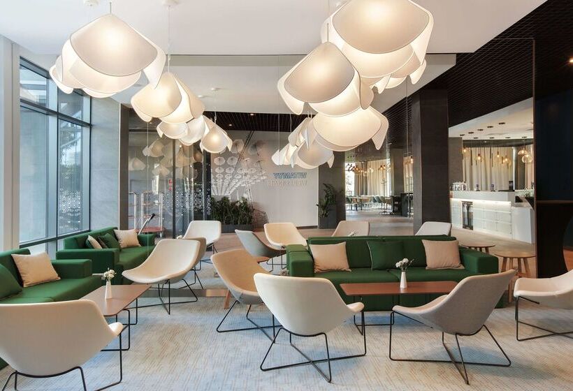 هتل Hampton By Hilton Lublin