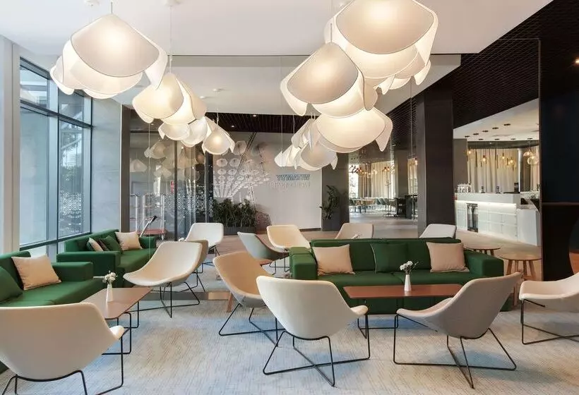 Hotel Hampton By Hilton Lublin