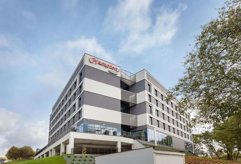 هتل Hampton By Hilton Lublin
