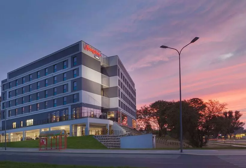 Hotel Hampton By Hilton Lublin