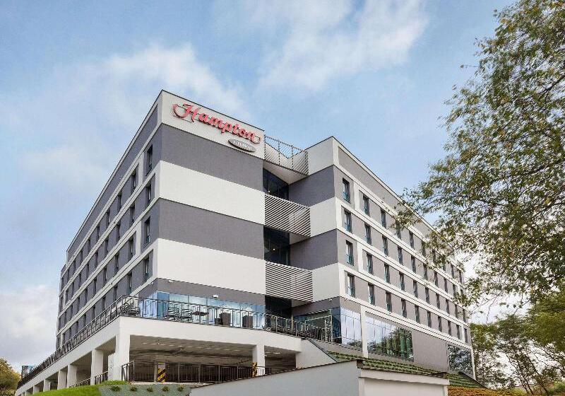 هتل Hampton By Hilton Lublin